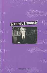 WARHOL'S WORLD／アンディー・ウォーホル／(WARHOL'S WORLD / Andy Warhol)のサムネール