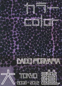 カラー／写真：森山大道　装幀：大竹伸朗、小関学／(color / Photo: Daido Moriyama　Design: Shinro Ohtake, Manabu Koseki)のサムネール