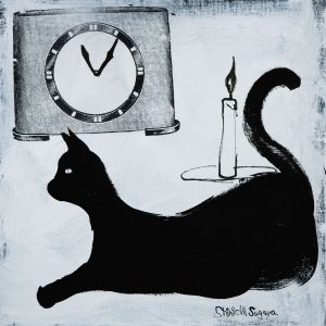 CAT at 23:06／菅谷晋一／(/ Shinichi Sugaya)のサムネール