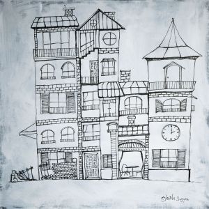 APARTMENT／菅谷晋一／(/ Shinichi Sugaya)のサムネール