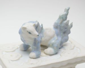 「喜器「狐」 / 村田言恵」画像4