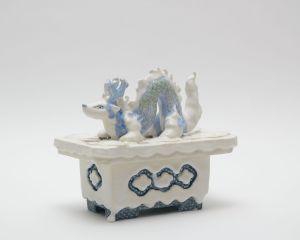 喜器「竜」／村田言恵／(Kiki Ryu -Dragon / Kotoe Murata)のサムネール