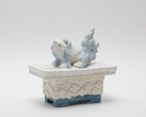 喜器「狐」／村田言恵／(Kiki Kitsune -Fox / Kotoe Murata)のサムネール
