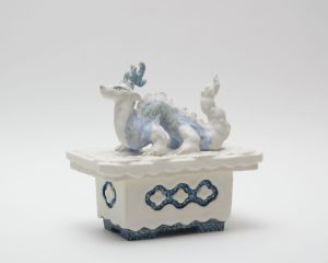 喜器「竜」／村田言恵／(Kiki Ryu -Dragon / Kotoe Murata)のサムネール