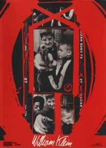 WILLIAM KLEIN RETROSPECTIVE／ウィリアム・クライン／(WILLIAM KLEIN RETROSPECTIVE / William Klein)のサムネール