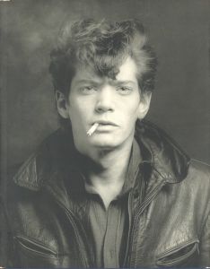 CERTAIN PEOPLE: A BOOK OF PORTRAITS／写真：ロバート・メイプルソープ　序文：スーザン・ソンタグ　デザイン：ディミトリ・レヴァス、ジャック・ウッディ／(CERTAIN PEOPLE: A BOOK OF PORTRAITS / Photo: Robert Mapplethorpe　Preface: Susan Sontag　Design: Dimitri Levas, jack woody)のサムネール