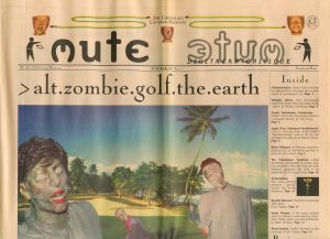 「Mute, Pilot Issue + 1-4 / Edit: Simon Worthington」画像5