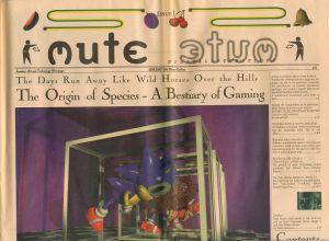 「Mute, Pilot Issue + 1-4 / Edit: Simon Worthington」画像6