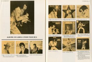 「THE COMPLETE ELVIS / Author: Jerry Osborne　Randall Jones」画像2