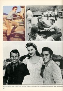 「ELVIS - A TRIBUTE TO THE KING OF ROCK / Author: Jeremy Pascall」画像2