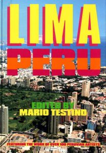 LIMA PERU／編：マリオ・テスティノ／(LIMA PERU / Edit: Mario Testino)のサムネール