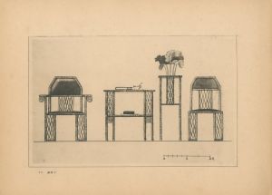 「近世家具図集 / 著：前田健二郎」画像2