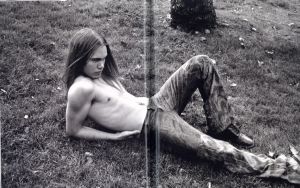 「LOST ANGELES / Photo: Paul Jasmin　Text: Bruce Weber, Sofia Coppola　Edit / Design: Dimitri Levas」画像1