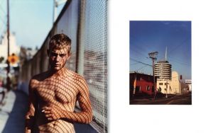 「LOST ANGELES / Photo: Paul Jasmin　Text: Bruce Weber, Sofia Coppola　Edit / Design: Dimitri Levas」画像2
