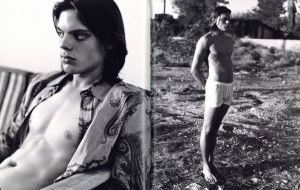 「LOST ANGELES / Photo: Paul Jasmin　Text: Bruce Weber, Sofia Coppola　Edit / Design: Dimitri Levas」画像3