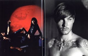 「LOST ANGELES / Photo: Paul Jasmin　Text: Bruce Weber, Sofia Coppola　Edit / Design: Dimitri Levas」画像4