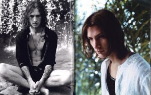 「LOST ANGELES / Photo: Paul Jasmin　Text: Bruce Weber, Sofia Coppola　Edit / Design: Dimitri Levas」画像6