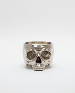 お茶碗 SILVER／丸岡和吾／(Teacup SILVER / Kazumichi Maruoka)のサムネール