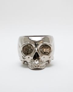 植木鉢 SILVER／丸岡和吾／(Flowerpot SILVER / Kazumichi Maruoka)のサムネール