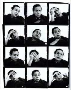 「EVIDENCE 1944-1994 / Richard Avedon 」画像3