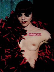 Sleepless Nights／ヘルムート・ニュートン／(Sleepless Nights / Helmut Newton)のサムネール
