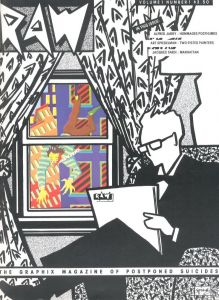 「RAW / Edit: Art Spiegelman, Françoise Mouly」画像1