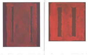 「MARK ROTHKO　マーク・ロスコ / マーク・ロスコ　監修： 川村記念美術館」画像2