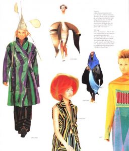 「FASHION:THE CENTURY OF THE DESIGNER 1900-1999 / Author: Charlotte Seeling」画像6