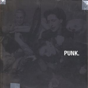 PUNK. Colegrave & Sullivan／著：ステファン・コールグレイブ　クリス・サリヴァン／(PUNK. Colegrave & Sullivan / Author: Chris Sullivan,Stephen Colegrave)のサムネール