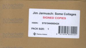 「SOME COLLAGES / Author: Jim Jarmusch」画像2