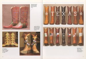 「THE COWBOY BOOT BOOK / Text: Tyler Bread Photo: Jim Arndt」画像5