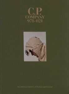 C.P COMPANY 971-021 An informal history of Italian sportwearのサムネール