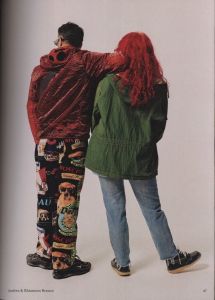「C.P COMPANY 971-021 An informal history of Italian sportwear / Edit: Lodovico Pignatti Morano　Photo: Neil Bedford」画像1