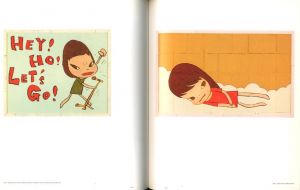 「君や僕にちょっと似ている / 奈良美智」画像2