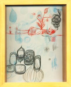 Thomas Campbell Original Drawing / Thomas Campbell