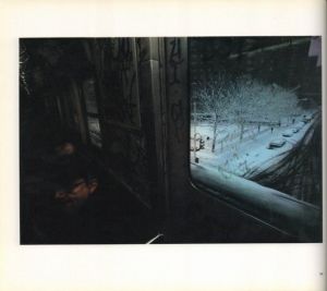 「SUBWAY / Photo, Text: Bruce Davidson 　Afterword: Henry Geldzahler」画像5
