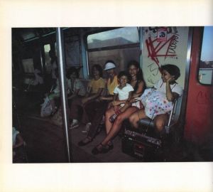 「SUBWAY / Photo, Text: Bruce Davidson 　Afterword: Henry Geldzahler」画像6