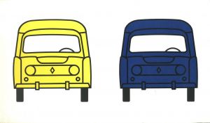 「Jean-Pierre Raynaud: Rouge Vert Jaune Bleu / Jean-Pierre Raynaud」画像3
