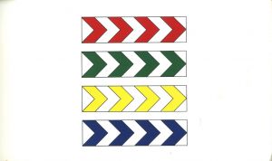 「Jean-Pierre Raynaud: Rouge Vert Jaune Bleu / Jean-Pierre Raynaud」画像5