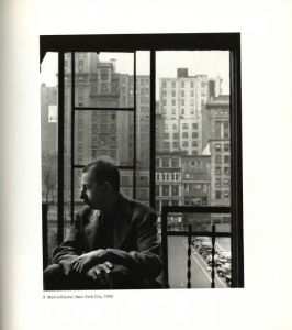 「ARTISTS  portraits from four decades / Photo: ARNOLD NEWMAN　Foreword: Henry Geldzahler」画像1