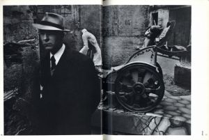 「camera 8 1979 / Photo: Josef Koudelka　Text: Allan Porter and more」画像4