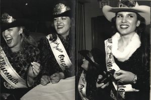 「RODEO GIRL / 写真：Llisa Eisner」画像4