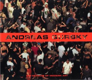 Andreas Gursky／写真： アンドレアス・グルスキー　編： デヴィッド・フランケル／(Andreas Gursky / Photo: Andreas Gursky　Edit: David Frankel)のサムネール