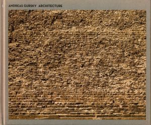 ANDREAS GURSKY ARCHITECTURE／写真：アンドレアス・グルスキー　編：ラルフ・ベイル、ソーニャ・フェベル／(ANDREAS GURSKY ARCHITECTURE / Photo: Andreas Gursky　Edit: Ralf Beil, Sonja Febel)のサムネール