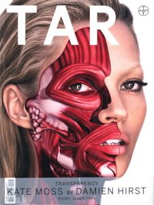 tar magaine Spring 2009 【KATE MOSS BY DAMIEN HIRST】のサムネール