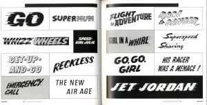「Custom Lettering of the 60s & 70s / Edit: Rian Hughes」画像3