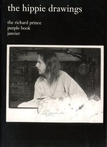 The Hippie Drawings the Richard prince Purple Book Purple Fashion #3／出版：オリヴィエ・ザーム　アートディレクション：クリストフ・ブルンケル／(The Hippie Drawings the Richard prince Purple Book Purple Fashion #3 / Publisher: Olivier Zahm　Art Direction: Christophe Brunnquell)のサムネール