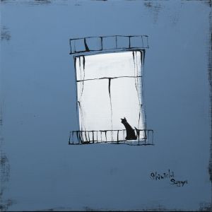 ROOM WINDOW／菅谷晋一／(ROOM WINDOW / Shinichi Sugaya)のサムネール