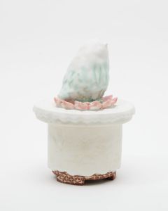 「喜器「花鳥」 / 村田言恵」画像2