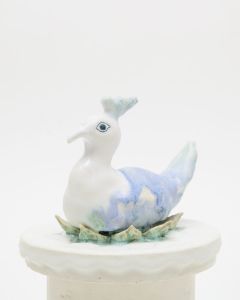 「喜器「花鳥」 / 村田言恵」画像3